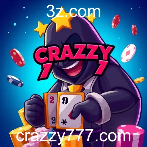 A Ascensão do Crazzy 777 no Mercado de Jogos Online