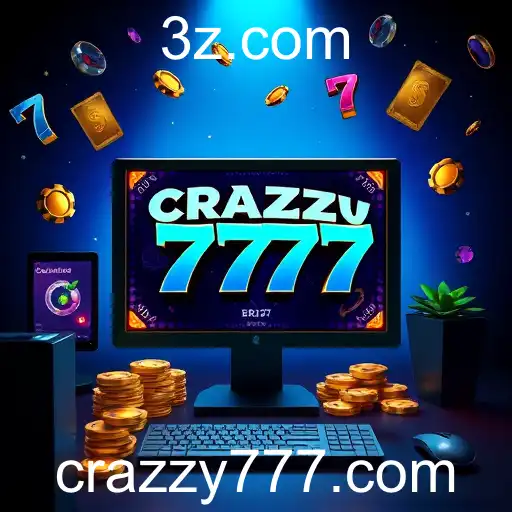 A Ascensão do 'Crazzy 777' no Mundo dos Jogos