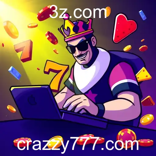 A Ascensão dos Jogos Online: O Fenômeno Crazzy 777