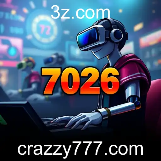 A Ascensão de 'Crazzy 777' no Universo dos Jogos