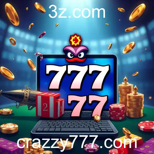 A revolução dos cassinos online e a popularidade do 'crazzy 777'