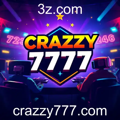 A Ascensão do Crazzy 777 no Mundo dos Jogos Online
