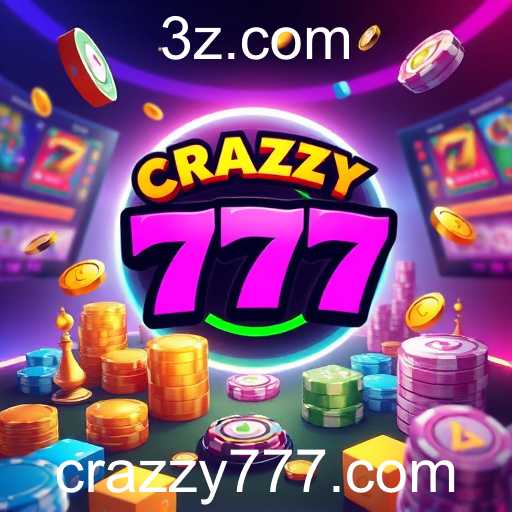 A Ascensão do Crazzy 777 no Mundo dos Jogos Online