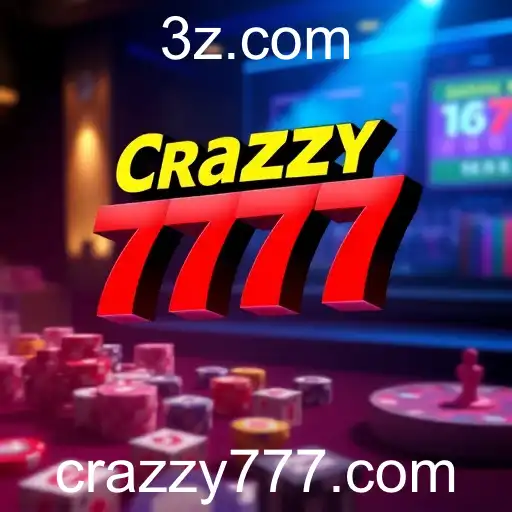 A Ascensão do Crazzy 777 no Mundo dos Jogos