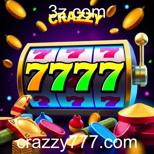 A Fascinante Atração dos Jogos de Slot no Site Crazzy 777