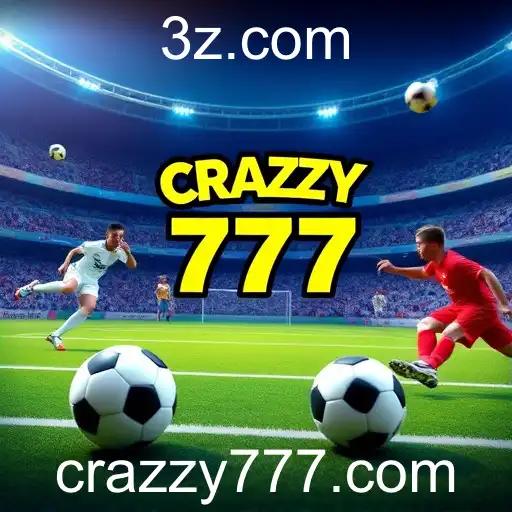 A Ascensão das Apostas Esportivas no Mundo do Jogo Online: Um Olhar sobre o 'Crazzy 777'
