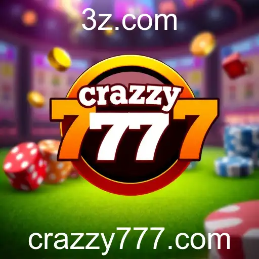 A Ascensão do 'Crazzy 777' no Mundo dos Jogos Online
